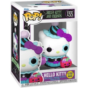 Funko Pop! Hello Kitty and Friends Hello Kitty Spooky GITD