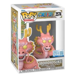 Funko Pop! One Piece Momonosuke Amazon Exclusive