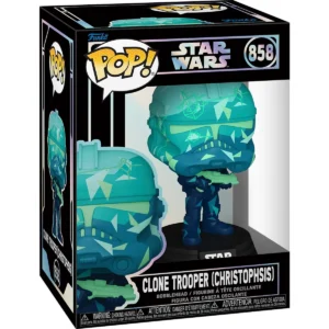 Funko Pop! Star Wars Clone Trooper (Christophsis)