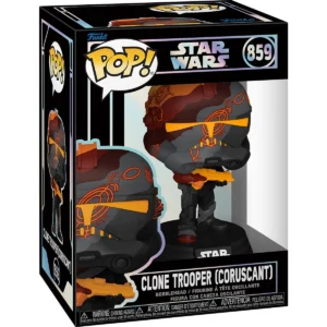 Funko Pop! Star Wars Clone Trooper (Coruscant)