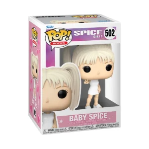 Funko Pop! Spice Girls Baby Spice (Wannabe)