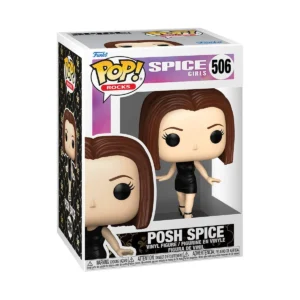 Funko Pop! Spice Girls Posh Spice (Wannabe)