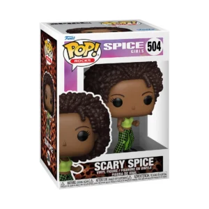 Funko Pop! Spice Girls Scary Spice (Wannabe)