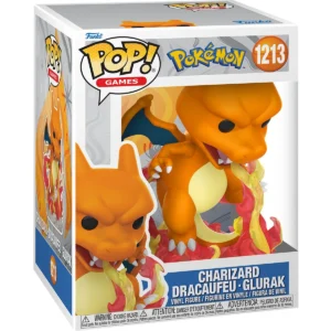 Funko Pop! PREMIUM Pokemon Charizard
