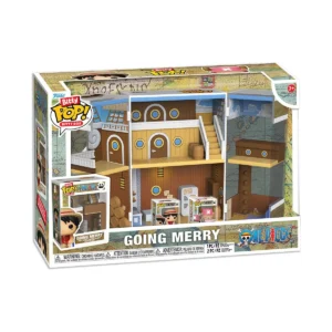 Funko Bitty Pop! BITTY BOX One Piece Going Merry