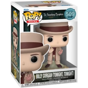 Funko Pop! The Smashing Pumpkins Billy Corgan (Tonight, Tonight)
