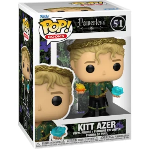 Funko Pop! Powerless Kitt Azer