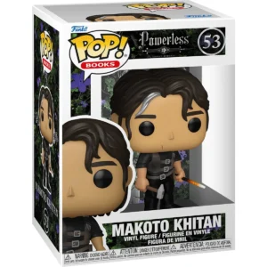 Funko Pop! Powerless Makoto Khitan