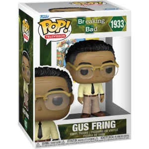 Funko Pop! Breaking Bad Gus Fring