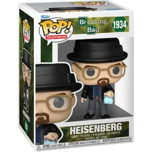 Funko Pop! Breaking Bad Heisenberg