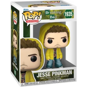 Funko Pop! Breaking Bad Jesse Pinkman