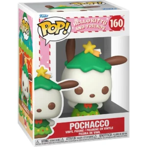 Funko Pop! Hello Kitty and Friends Merry Market Pochacco