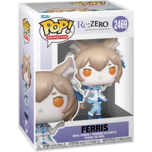 Funko Pop! Re: Zero - Starting Life in Another World Ferris