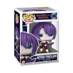 Funko Pop! Shangri-La Frontier Arthur Pencilgon