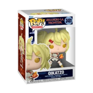 Funko Pop! Shangri-La Frontier Oikatzo