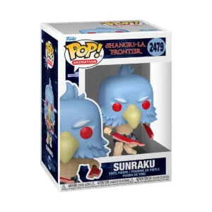 Funko Pop! Shangri-La Frontier Sunraku