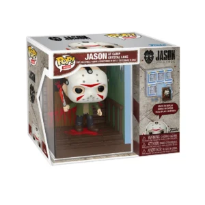 Funko Pop! NOOK Jason Universe Jason at Camp Crystal Lake