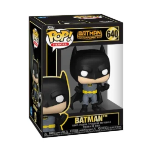 Funko Pop! DC Through the Years Batman Incorporated Batman