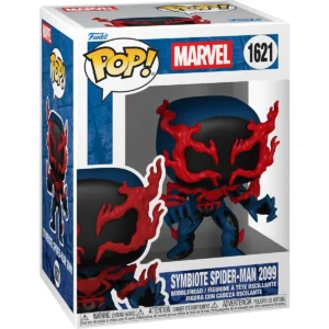 Funko Pop! Marvel Venom Comics Symbiote Spider-Man 2099