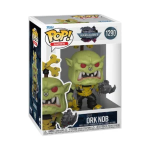 Funko Pop! Total War: WARHAMMER 40,000 Ork Nob