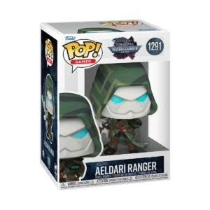 Funko Pop! Total War: WARHAMMER 40,000 Aeldari Ranger