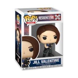 Funko Pop! Resident Evil Jill Valentine