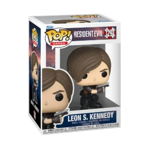 Funko Pop! Resident Evil Leon S. Kennedy