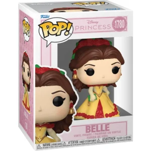 Funko Pop! Disney Princess Grand Entrances Belle