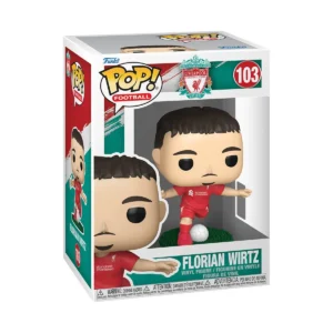 Funko Pop! Football Liverpool F.C. 2026 Florian Wirtz