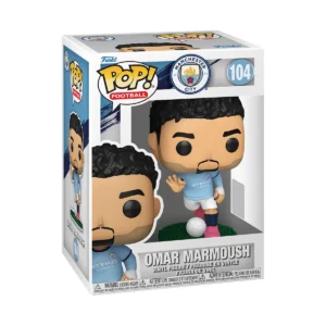 Funko Pop! Football Manchester City F.C. 2026 Omar Marmoush