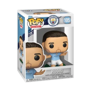 Funko Pop! Football Manchester City F.C. 2026 Rodri