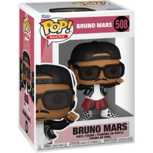 Funko Pop! Bruno Mars APT.