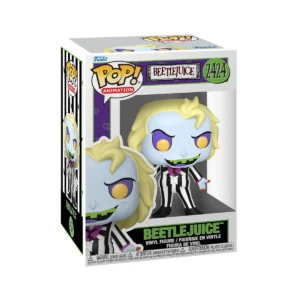 Funko Pop! Beetlejuice Animated Beetlejuice