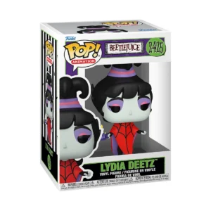 Funko Pop! Beetlejuice Animated Lydia Deetz