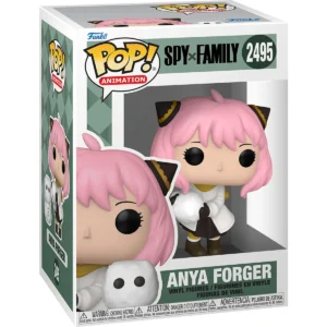 Funko Pop! Spy x Family Anya Forger (Holiday)