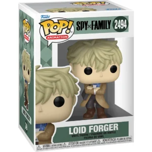 Funko Pop! Spy x Family Loid Forger (Holiday)