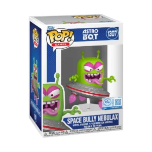 Funko Pop! Astro Bot Space Bully Nebulax Specialty Series Exclusive