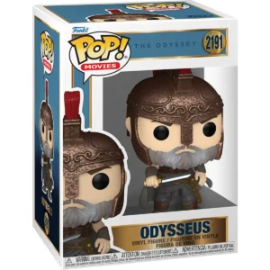 Funko Pop! The Odyssey Odysseus
