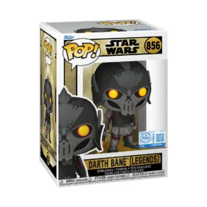 Funko Pop! Star Wars Legends Darth Bane (Legends) Specialty Series Exclusive