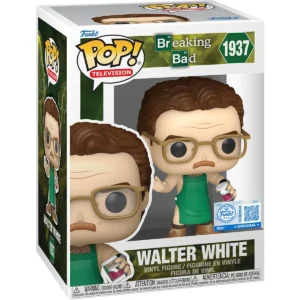 Funko Pop! Breaking Bad Walter White in Apron Specialty Series Exclusive