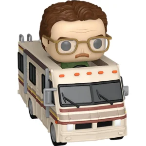 Funko Pop! DELUXE Breaking Bad Walt with the Crystal Ship