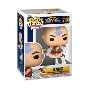Funko Pop! Avatar Aang: The Last Airbender Aang