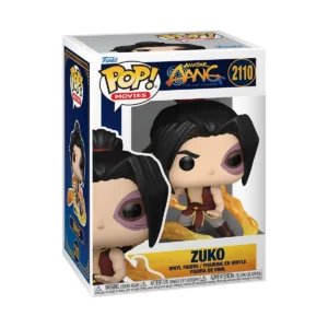 Funko Pop! Avatar Aang: The Last Airbender Zuko