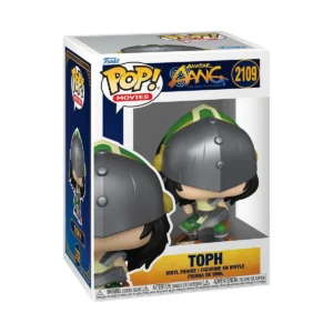 Funko Pop! Avatar Aang: The Last Airbender Toph