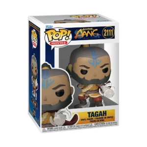 Funko Pop! Avatar Aang: The Last Airbender Tagah