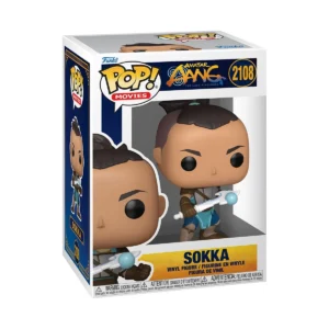 Funko Pop! Avatar Aang: The Last Airbender Sokka