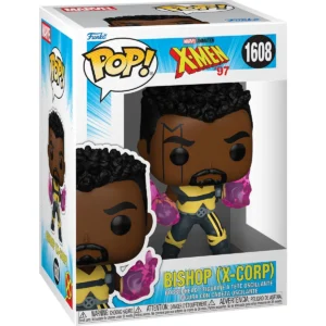 Funko Pop! X-Men '97 Bishop (X-Corp)