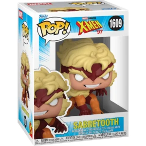 Funko Pop! X-Men '97 Sabretooth