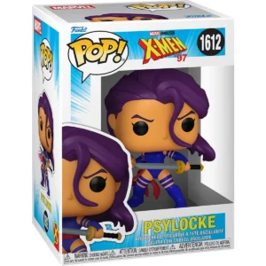 Funko Pop! X-Men '97 Psylocke