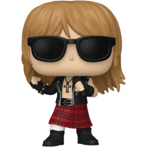 Funko Pop! Guns N' Roses Axl Rose (LaLD)